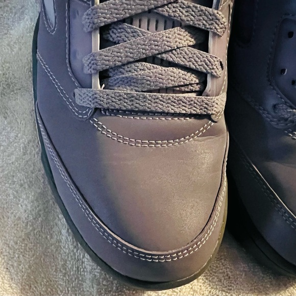 Womens Air Jordan 5 retro low Size 10 - Picture 9 of 14